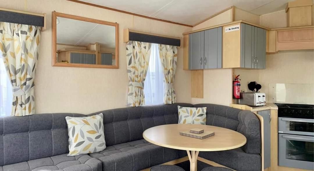 Dees Caravan Lettings Kingfisher Elm 453 Ingoldmells Ngoại thất bức ảnh