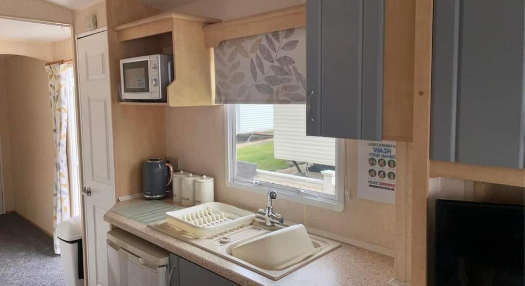 Dees Caravan Lettings Kingfisher Elm 453 Ingoldmells Ngoại thất bức ảnh