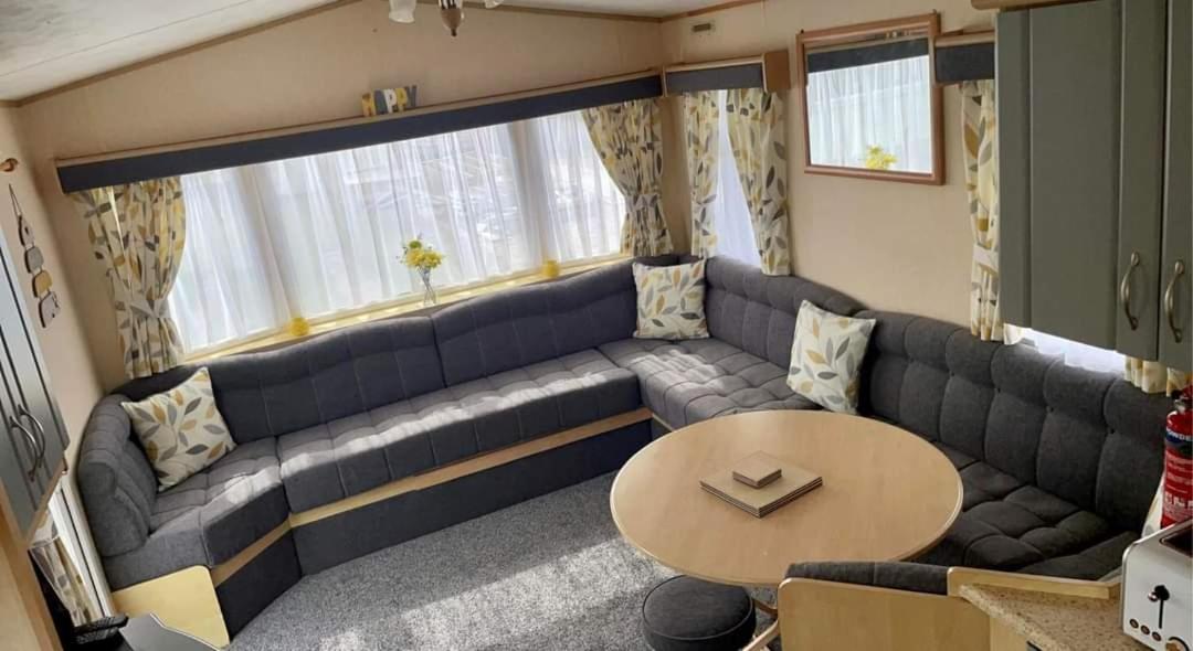 Dees Caravan Lettings Kingfisher Elm 453 Ingoldmells Ngoại thất bức ảnh