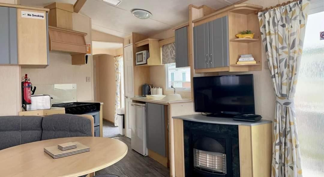 Dees Caravan Lettings Kingfisher Elm 453 Ingoldmells Ngoại thất bức ảnh