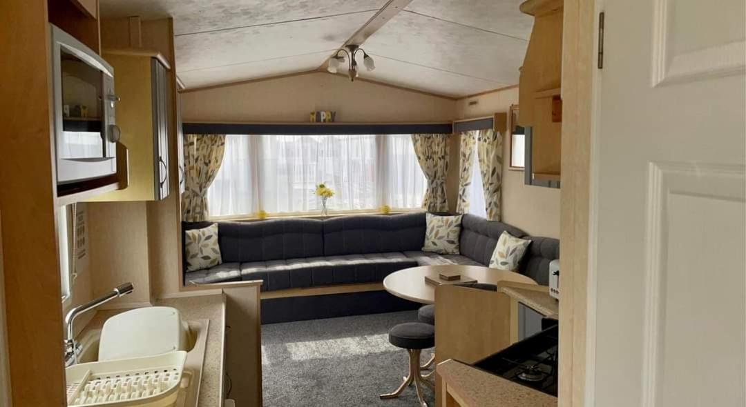 Dees Caravan Lettings Kingfisher Elm 453 Ingoldmells Ngoại thất bức ảnh