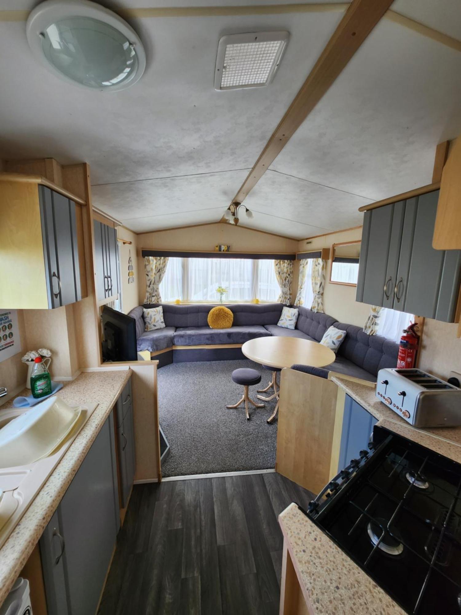 Dees Caravan Lettings Kingfisher Elm 453 Ingoldmells Ngoại thất bức ảnh