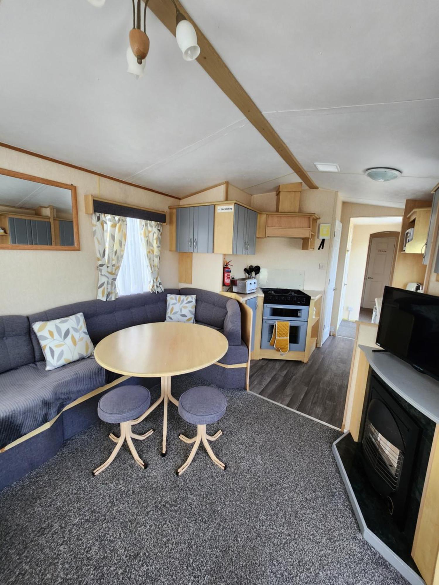 Dees Caravan Lettings Kingfisher Elm 453 Ingoldmells Ngoại thất bức ảnh