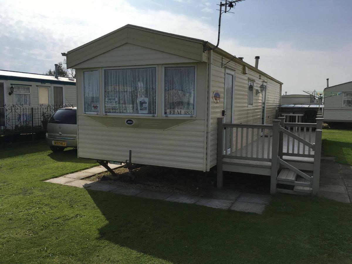Dees Caravan Lettings Kingfisher Elm 453 Ingoldmells Ngoại thất bức ảnh
